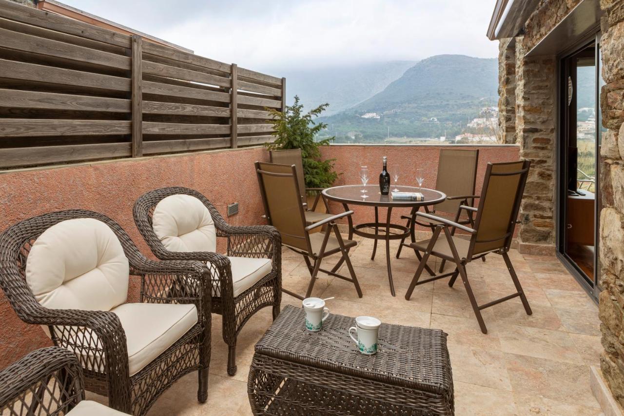 Apartamento Torre Gran Luxe 2 El Port De La Selva 외부 사진