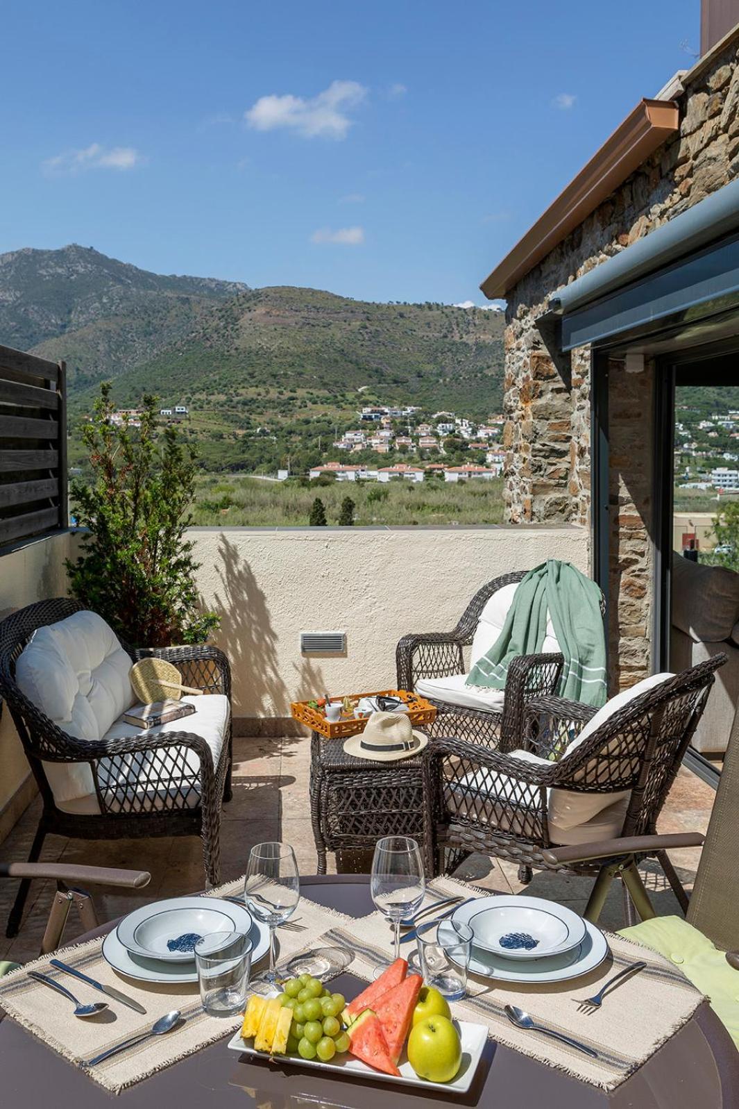 Apartamento Torre Gran Luxe 2 El Port De La Selva 외부 사진