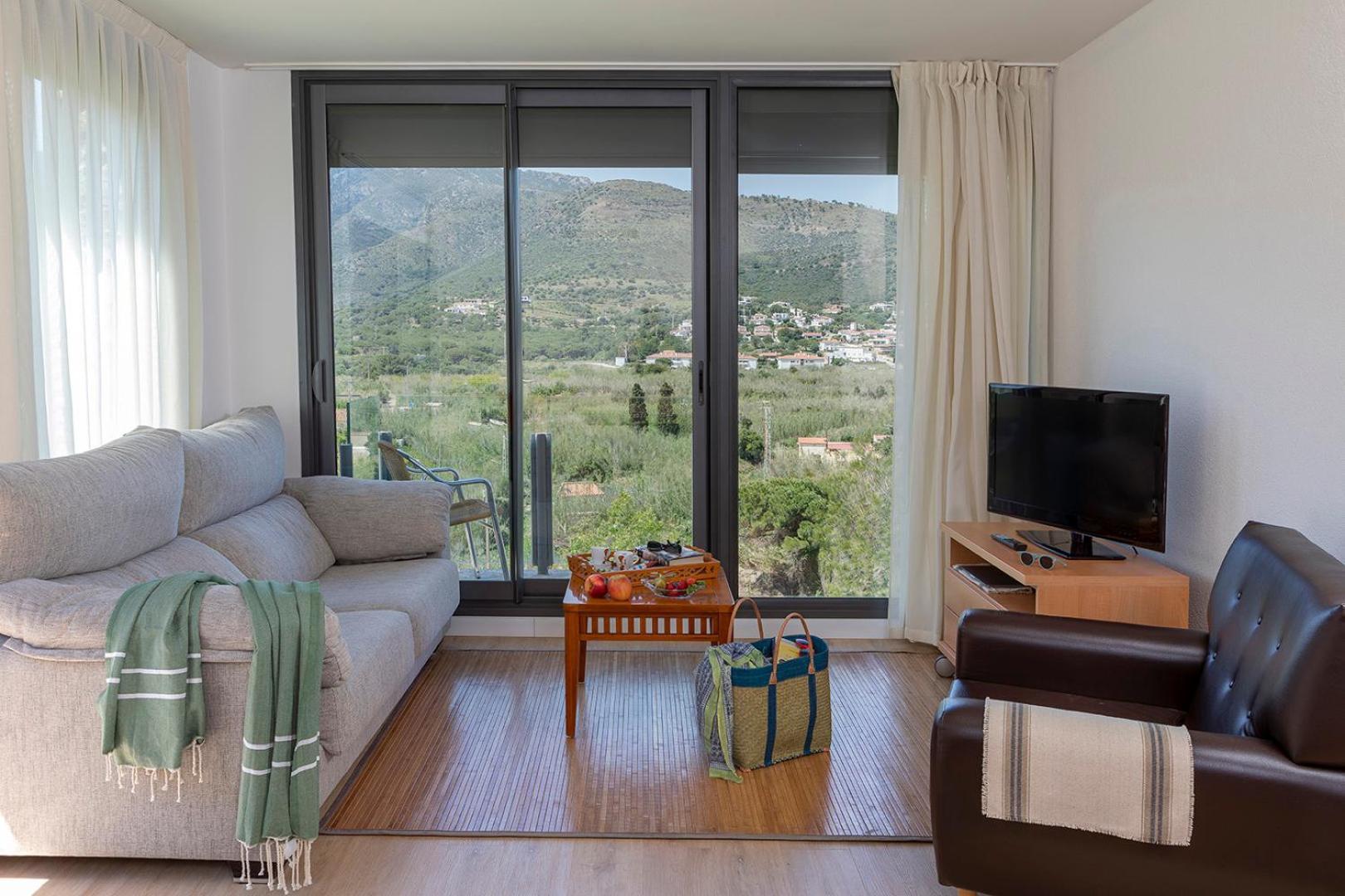 Apartamento Torre Gran Luxe 2 El Port De La Selva 외부 사진