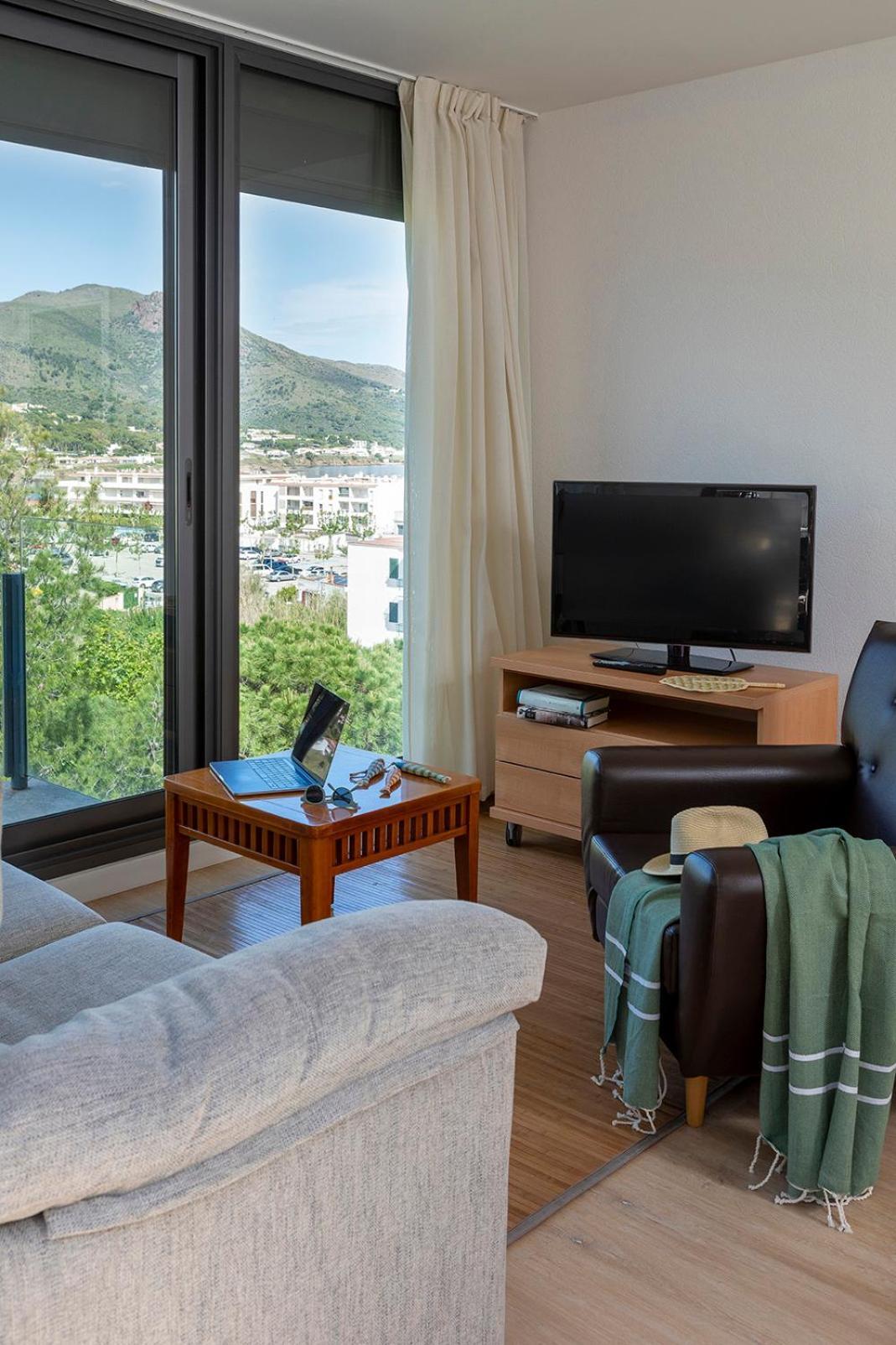 Apartamento Torre Gran Luxe 2 El Port De La Selva 외부 사진