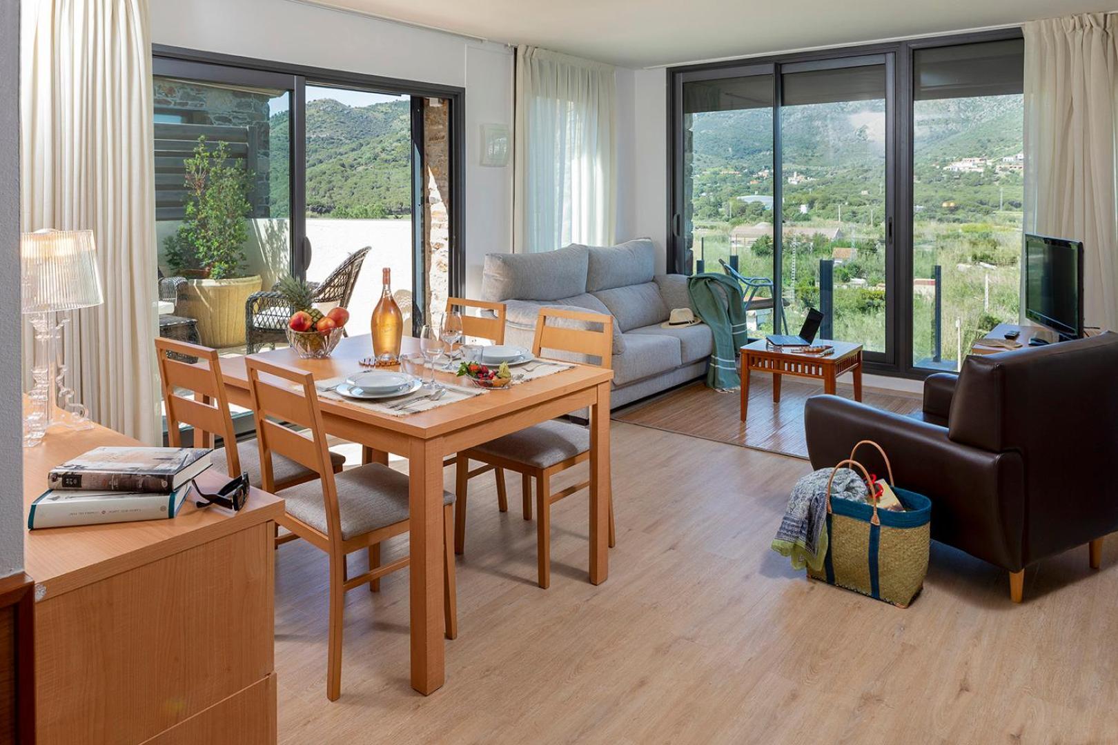 Apartamento Torre Gran Luxe 2 El Port De La Selva 외부 사진