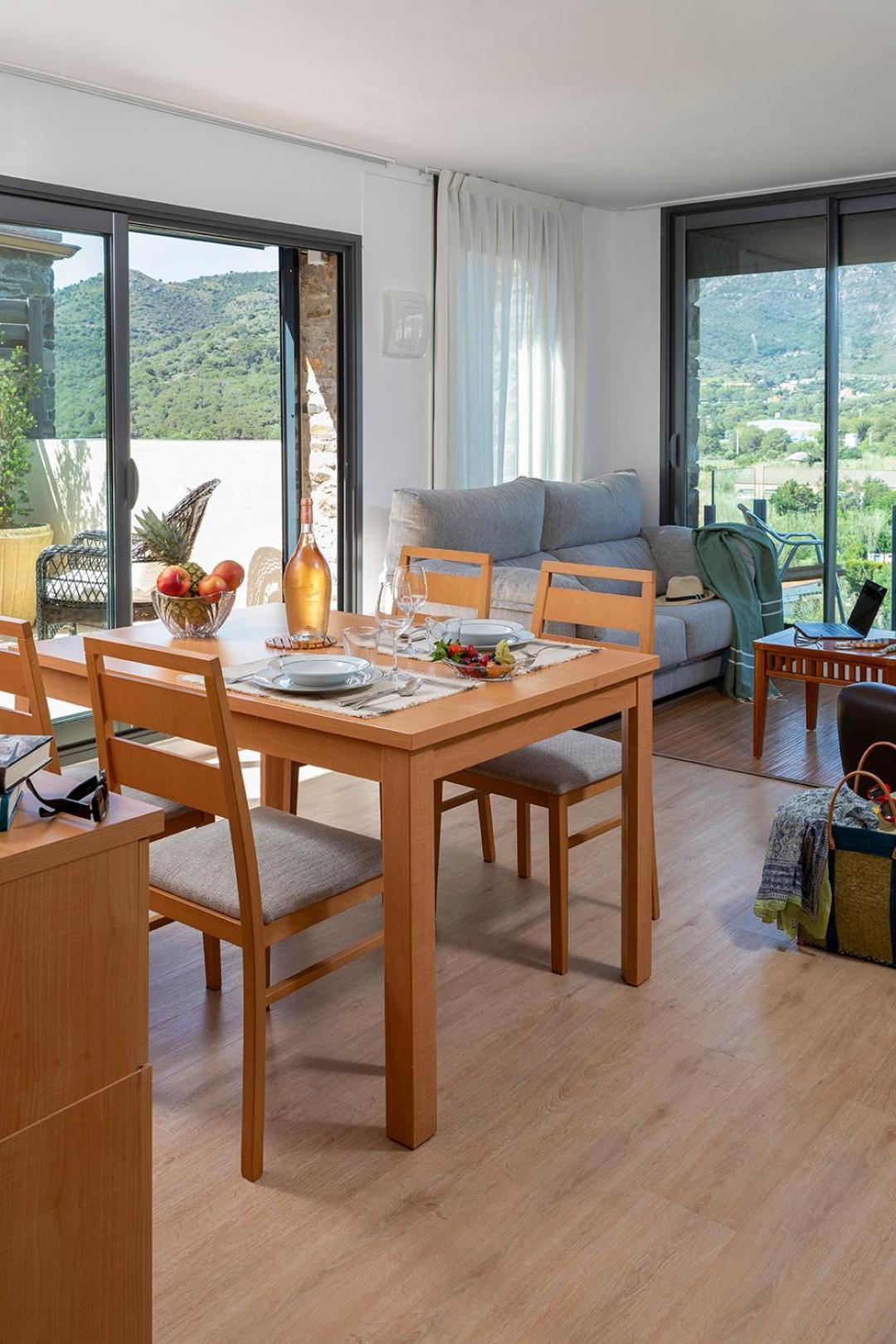 Apartamento Torre Gran Luxe 2 El Port De La Selva 외부 사진