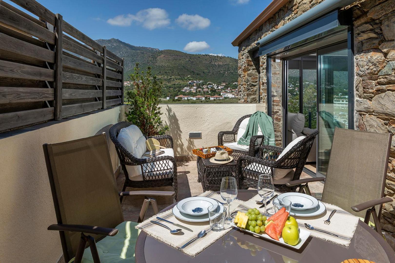 Apartamento Torre Gran Luxe 2 El Port De La Selva 외부 사진