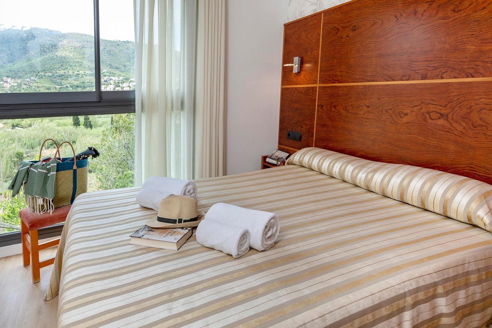 Apartamento Torre Gran Luxe 2 El Port De La Selva 외부 사진